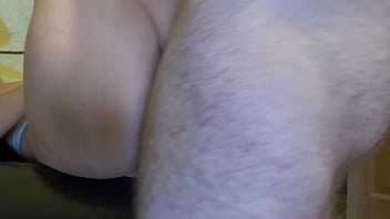 Preview 3 of Brazzera New Fucking Vidos - Ginger fucked in doggystyle position