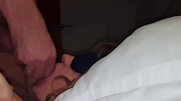 Preview 2 of Raped In Indial Jail - Cumshot in the Mouth of his Girlfriend