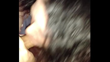 Preview 2 of Brutal Beating Rape - Ex giving sloppy blowjob