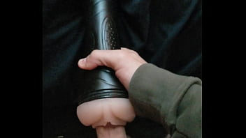 Preview 2 of Jensa For Xxx Vidos - Fucking my Fleshlight