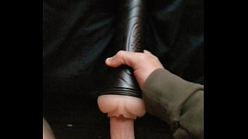Preview 3 of Jensa For Xxx Vidos - Fucking my Fleshlight