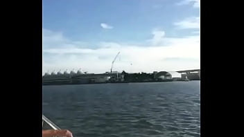 Preview 4 of Armpit Cam - On the yacht Walking