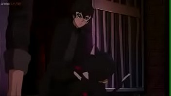 Preview 3 of Pusthu - Persona 5 the animation Cap 2 sub espa&ntilde_ol