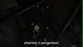 Preview 1 of Pusthu - Persona 5 the animation Cap 2 sub espa&ntilde_ol