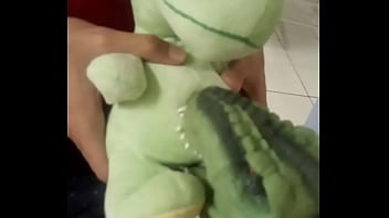 Preview 1 of Balk Body Xxx - Dino Chupador