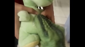 Preview 4 of Balk Body Xxx - Dino Chupador