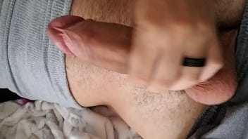 Preview 2 of Hot Blonde Mom Fucked Hard - Playing a little