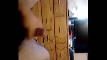 Preview 4 of Striptease Dance Xxx - Cumshot face