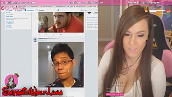 Preview 2 of Dani Happy - KneeColeSlaw Shows A BBC On Stream