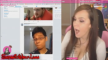 Preview 3 of Dani Happy - KneeColeSlaw Shows A BBC On Stream