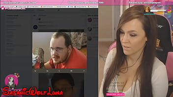 Preview 1 of Dani Happy - KneeColeSlaw Shows A BBC On Stream