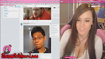 Preview 4 of Dani Happy - KneeColeSlaw Shows A BBC On Stream