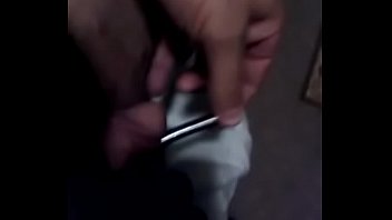 Preview 1 of Indian Mom Fuc Son - Sounding my cock