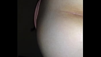 Preview 4 of Mom Vs Smalls - Mi novia disfrutando mi verga