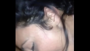 Preview 2 of Vixen Sleeping Sister - mi puta mientras trabaja su marido