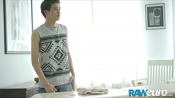 Preview 1 of Sana Xxx Komal - RAWEURO Raw Bareback Pounding With Massage Loving Twinks