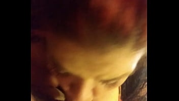Preview 2 of Mitap Utaza Mandu - Chubby Latina giving blowjob homemade