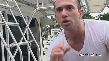 Preview 1 of Amateur Thick Tattooed Redbone - Pussy outdoors anal indoors with Kimber
