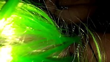 Preview 3 of Bas Tushy - Jaina Thorne &amp_ Carlitos - Going Green