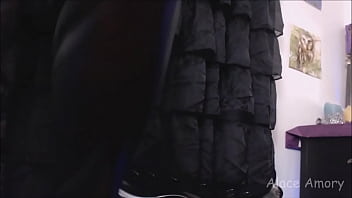 Preview 4 of South Imdian Sex - Worship Mistress in Leather Teaser Preview
