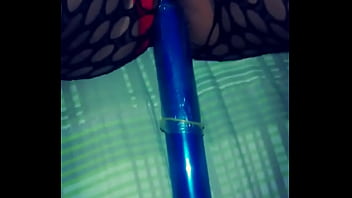 Preview 1 of Slutty Male - jugando a romperme el culo