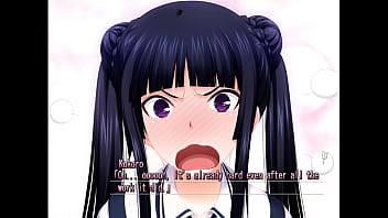 Preview 2 of Saint Silva Lesbian - Majikoi S Kokoro