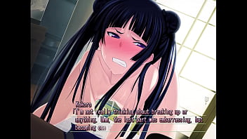 Preview 4 of Saint Silva Lesbian - Majikoi S Kokoro
