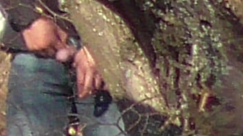 Preview 3 of Tarzan Rape School Girlundefined - The guy is pissing