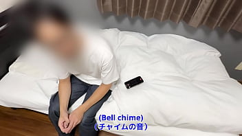 Preview 2 of Summer Poro Sex Xxxx - 【出張オナクラで中出し！】「オプションは下着姿でいいですか？」手コキ専門店で美女と大胆セックス