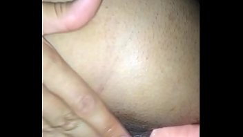 Preview 3 of Forced To Doughter - Esposa laciando o cuzinho