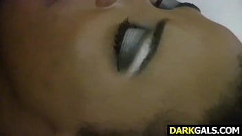 Preview 4 of Felicity Divine - Nubile Black Teen Patricia Roxxx Gets Drilled