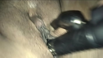 Preview 3 of Nepali Gang Yellow - Dildo