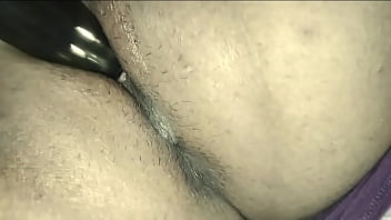 Preview 1 of Nepali Gang Yellow - Dildo