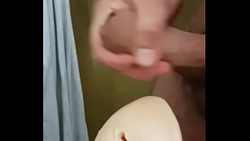 Preview 1 of Girl Pisses In Boys Mouth - GOZANDO NA XOTA /CUM ON PUSSY:CARIOCA COROA DO RIO PUNHETANDO/ GOZADA / MATURE FROM RIO CUM