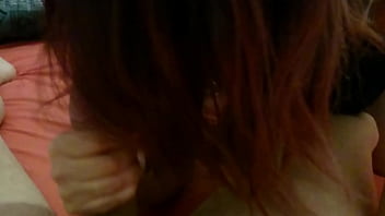 Preview 1 of 12 Yee - Cum on hair and piss wash