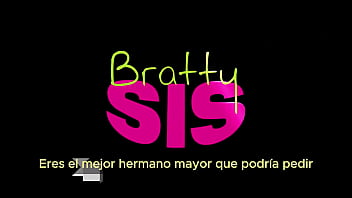 Preview 1 of Jordy El Nino Polla Porn - Helping My Stepsister Give Her Bestie First Threesome - Spanish Sub