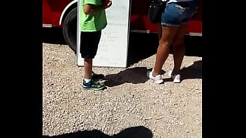 Preview 3 of Perreando Desnudos - Legs nice legs