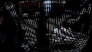 Preview 1 of Pussy Compilation Split Screen - Espiando a mi cu&ntilde_ada 2
