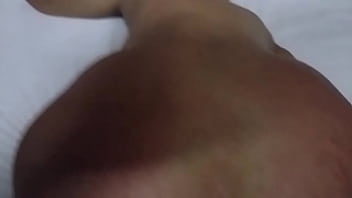 Preview 4 of Sexy Renata Davila - Arrombando a buceta e o cuzinho
