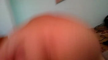 Preview 3 of Huge Far Men - Latin girl take my D and ride me