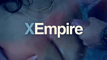 Preview 1 of Have 3 Pas - Phat Booty Bitch Tight Pussy Pounded &amp_ Stretched - Jordy Love - AllBlackX