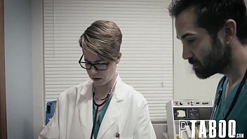 Preview 1 of Bbw Panty Jobe - Arya Fae In Doctors Origin