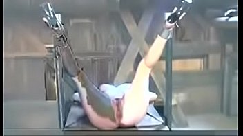 Preview 1 of Adwokat Gdansk Pomoc Prawna - Bondaged Submissive Receives A Pussy Whipping
