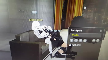 Preview 3 of Xhamster Deutsch - Imvu cheatin&#039_ PinkSpinz