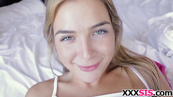Preview 2 of Cinema Erotic - Stunning stepsis Blair Williams gets nailed