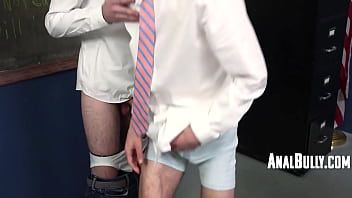 Preview 3 of Bongo Porno Video - Cum Coded Consequences - Dakota Lovell,  Leo Gates