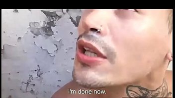 Preview 4 of Hollywood Sex Muvi Hindi Dubeed - Latino Hottie Cruising Public Toilets For Big Uncut Cock