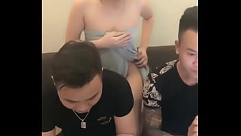 Preview 2 of Teen Sex Star Of - Hot girl Viet live streme khoa than