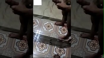 Preview 2 of Chubby Hotc - Sục cặc trước gương