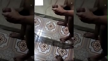 Preview 4 of Chubby Hotc - Sục cặc trước gương